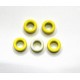 5Pcs Toroid Ring Ferrite Cores 13mm x 7.5mm x 5mm 