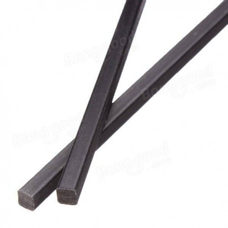 HISKY HCP60 2mm Helicopter Tail Boom (Solid)