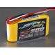 ZIPPY Compact 500mAh 2S 35C Lipo Pack