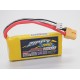 ZIPPY Compact 1000mAh 2S 25C Lipo Pack