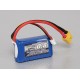 Turnigy 800mAh 2S 40C Lipo Pack 