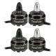 Racerstar RF2205 2300KV 3-4S Brushless Motor 2 CW & 2 