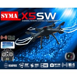 Syma X5SW-1 Explorers 2 Wifi FPV 2.4G RC Quadcopter 