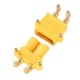 AMASS XT30PW PCB Board Dedicated 2-pin Plug Connector