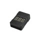 BX100 Battery Tester Low Voltage Alarm Buzzer For 1~8S Lipo