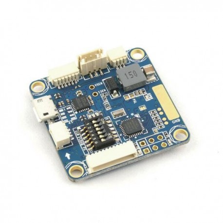 OZE32 PRO Flight Controller with Integrated OSD Current Sensor