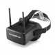 VR008 Duo Antennas 4.3 Inch 5.8G 40CH Raceband FPV Goggles