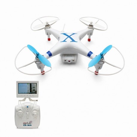Cheerson CX-30S CX30S FPV 5.8G 4CH 6 Axis RC Quadcopter 