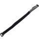 2pcs Hook Loop Reusable Tie Strap Band 40cm*20mm