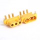 Amass MR30PW Connector Plug Female & Male 1 Pair