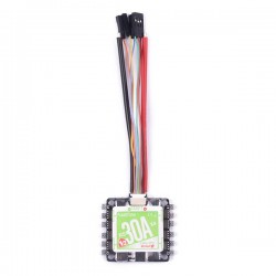 Racerstar RS30Ax4 V2 30A BLheli_S BB2 2-6S 4 in 1 ESC 