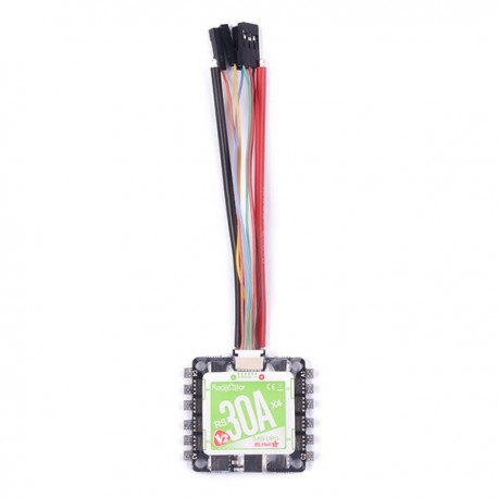 Racerstar RS30Ax4 V2 30A BLheli_S BB2 2-6S 4 in 1 ESC 