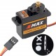 EMAX ES08MDII 12g Metal Digital Servo