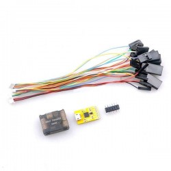 Acro Afro Mini Naze32 10DOF Flight Controller For FPV RC 