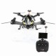 Cheerson Jumper CX-91 CX91 5.8G FPV Racing Quadcopter with 4.3 Inch 32CH Monitor 720P HD Camera RTF