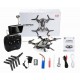 Cheerson Jumper CX-91 CX91 5.8G FPV Racing Quadcopter with 4.3 Inch 32CH Monitor 720P HD Camera RTF