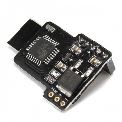 Multiprotocol TX Module For Frsky X9D X9D Plus X12S Flysky TH9X 9XR PRO Transmitter