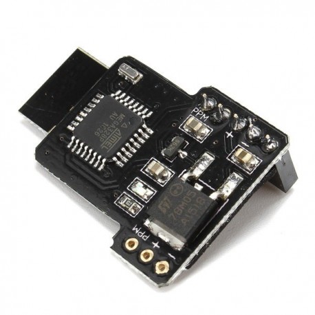 Multiprotocol TX Module For Frsky X9D X9D Plus X12S Flysky TH9X 9XR PRO Transmitter