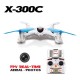 MJX X300C Wifi FPV With HD Camera 2.4G 6 Axis Headless Mode RC Quadcopter