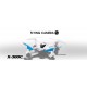 MJX X300C Wifi FPV With HD Camera 2.4G 6 Axis Headless Mode RC Quadcopter