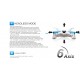 MJX X300C Wifi FPV With HD Camera 2.4G 6 Axis Headless Mode RC Quadcopter