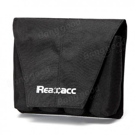Realacc LiPo Battery Storage Bag For Infinity Giant Power ZOP Power Eachine Wizard X220 Racer 250