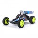 Velocis 1/32 2.4G RC Racing Car Mutiplayer in Parallel Operate USB Charging Edition RC Formula Car