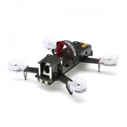 Eachine Falcon 210 DIY Frame Kit with 10 Degree Inclined Motor Base Fast Speed For FPV Racer