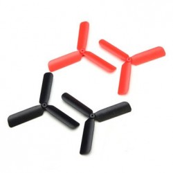 Hubsan Upgraded 3-Leaf Propellers for H107L H107C H107D