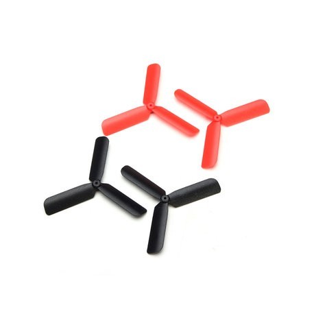 Hubsan Upgraded 3-Leaf Propellers for H107L H107C H107D