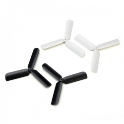 Hubsan Upgraded 3-Leaf Propellers for H107L H107C H107D
