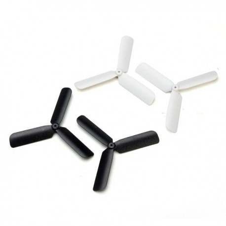 Hubsan Upgraded 3-Leaf Propellers for H107L H107C H107D