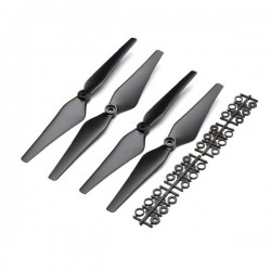 2 Pairs 9.4x4.3 ABS CW/CCW Propeller For XXD Sunnysky 22xx Motor