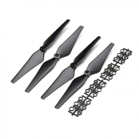 2 Pairs 9.4x4.3 ABS CW/CCW Propeller For XXD Sunnysky 22xx Motor