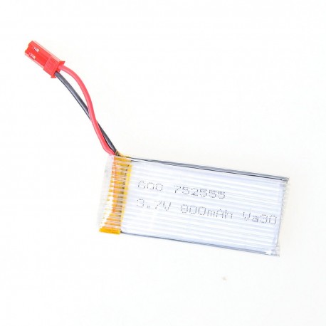 3.7V 800mAh Lipo Battery​ for WLtoys JJRC V686G V686J V686K RC Quadcopter