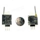 Radiolink R6DSM 2.4G 10CH DSSS FHSS Receiver for AT9 AT9S AT10 AT10Ⅱ PPM SBUS Output