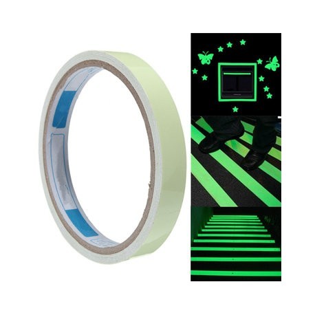 Luminous Tape Self-adhesive Glowing In The Dark