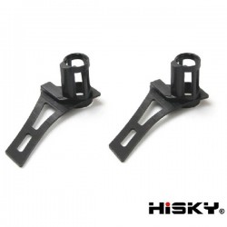 HiSKY HCP80 HCP80V2 RC Helicopter Spare Parts Tail Motor Seat