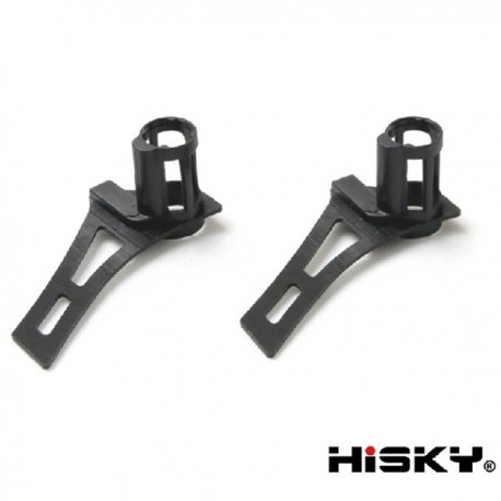 HiSKY HCP80 HCP80V2 RC Helicopter Spare Parts Tail Motor Seat