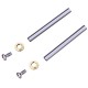 HiSKY HCP80 WLtoys V933 Helicopter Parts Horizontal Axis Set