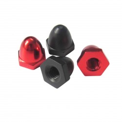 4x CW CCW Alloy Propeller Prop Nut Cap for DJI Phantom