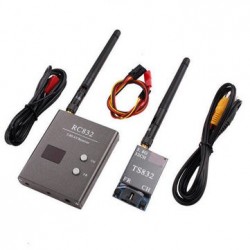 Boscam 5.8Ghz 600mw 32CH Wireless AV Transmitter & Receiver