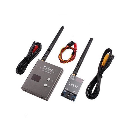 Boscam 5.8Ghz 600mw 32CH Wireless AV Transmitter & Receiver