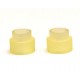 New 3D Damper in LIGHT YELLOW - Trex 600EP/ Nitro