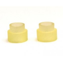 New 3D Damper in LIGHT YELLOW - Trex 600EP/ Nitro