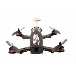 KDS Kylin 250 FPV ARF High-Integrate FPV AIO configuration
