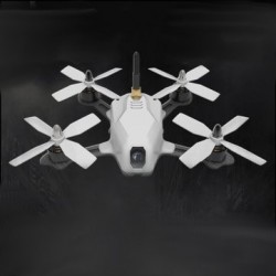 Youbi XV-130 130MM FPV Racer ARF with F3 Integraded 40CH VTX 600TVL CAM 4 IN 1 BLHeli_S 20A ESC