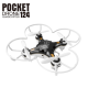 FQ777-124 Pocket Drone 4CH 6Axis Gyro Quadcopter With Switchable Controller RTF