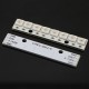 Lantian 8 x WS2812B Driving LED Lights Board Strip Built-in Full-Color For NAZE32 CC3D