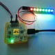 Matek 8 Bit WS2812B RGB 5050 Highlight LED for Naze32 CC3D